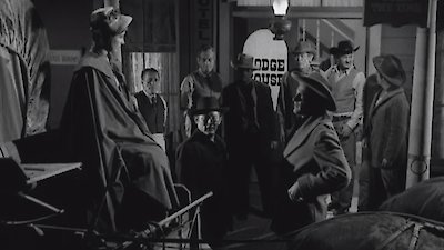 Gunsmoke Season 6 Episode 31