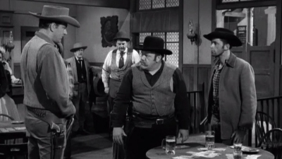 Watch Gunsmoke Season 5 Episode 102 - Ep 102 - Tail To The Wind Online Now