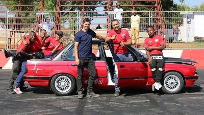 Driving Wild Season 1 Episode 1