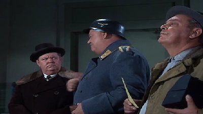 Hogan's Heroes Season 2 Episode 21