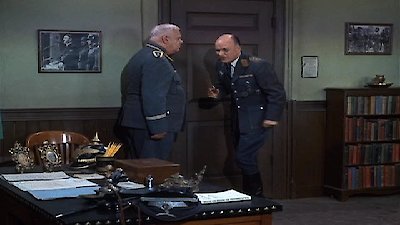 Hogan's Heroes Season 4 Episode 16