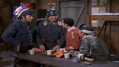 Hogan's Heroes Season 4 Episode 26