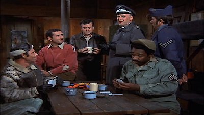 Hogan's heroes season 5 hotsell