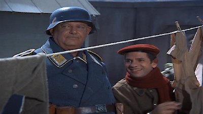 Hogan's Heroes Season 6 Episode 9