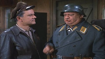 Watch Hogan's Heroes Season 6 Episode 20 - The Kamikazes are Coming ...