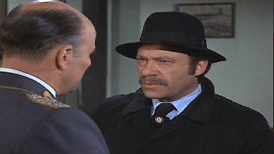 hogan's heroes season 6 episode 22