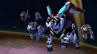 Voltron: Legendary Defender Season 3 Episode 3