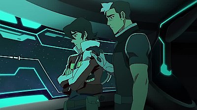 Voltron: Legendary Defender Season 3 Episode 6