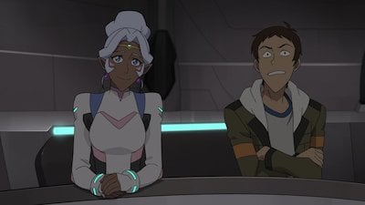 Voltron: Legendary Defender Season 6 Episode 3