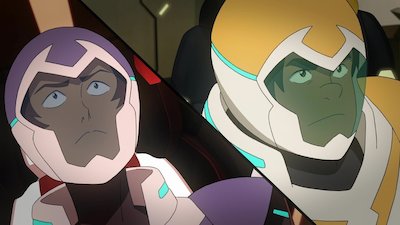 Voltron: Legendary Defender Season 6 Episode 7