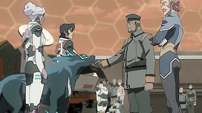 Voltron: Legendary Defender Season 7 Episode 9