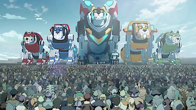 Voltron: Legendary Defender Season 7 Episode 13