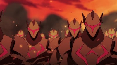 Voltron: Legendary Defender Season 2 Episode 101