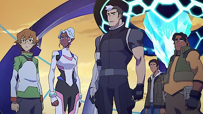 Voltron: Legendary Defender Season 3 Episode 8