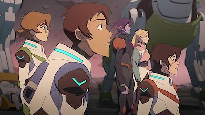 Voltron: Legendary Defender Season 3 Episode 26