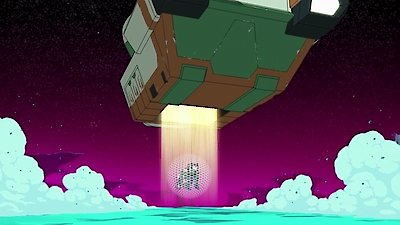 Voltron: Legendary Defender Season 1 Episode 6