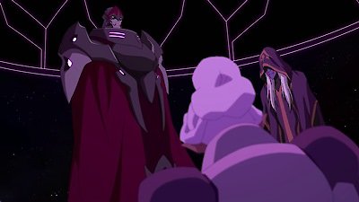 Voltron: Legendary Defender Season 1 Episode 11