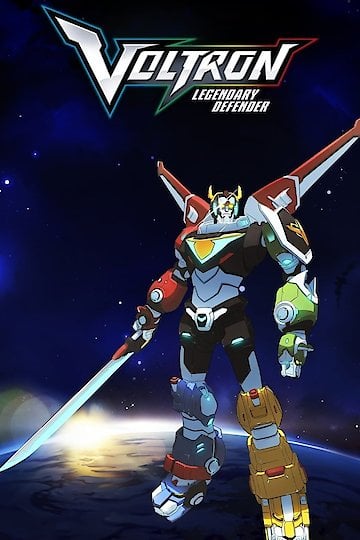 Watch Voltron: Legendary Defender Streaming Online - Yidio