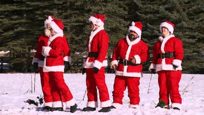 Santas in the Barn Season 1 Episode 1