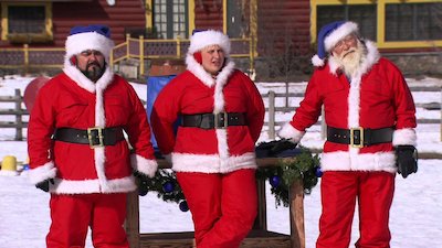 Santas in the Barn Season 1 Episode 2