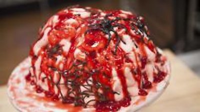 Halloween Baking Championship Season 3 Episode 3