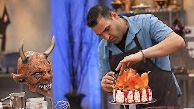 Halloween Baking Championship Season 3 Episode 4