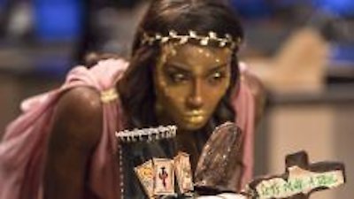 Halloween Baking Championship Season 3 Episode 6