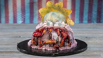 Halloween Baking Championship Season 9 Episode 2