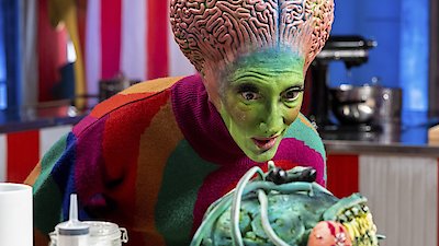 Halloween Baking Championship Season 9 Episode 3