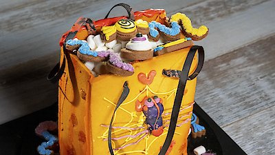 Halloween Baking Championship Season 9 Episode 4