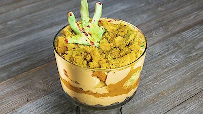 Halloween Baking Championship Season 9 Episode 5