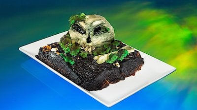 Halloween Baking Championship Season 10 Episode 4