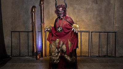 Halloween Baking Championship Season 10 Episode 6