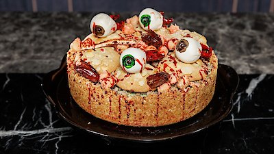 Halloween Baking Championship Season 11 Episode 2