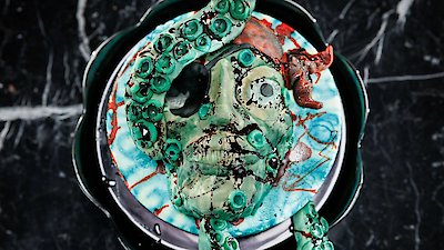 Halloween Baking Championship Season 11 Episode 5