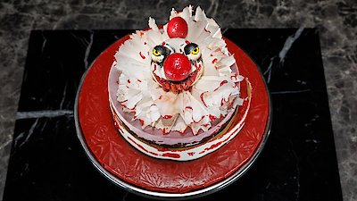 Halloween Baking Championship Season 11 Episode 6