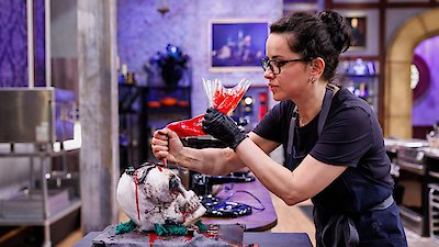 Halloween Baking Championship Season 11 Episode 7