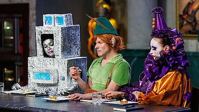 Halloween Baking Championship Season 12 Episode 1