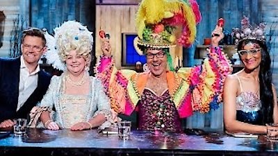 Halloween Baking Championship Season 1 Episode 4