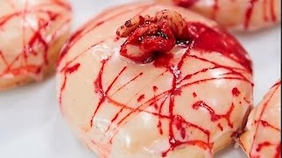 Halloween Baking Championship Season 1 Episode 3