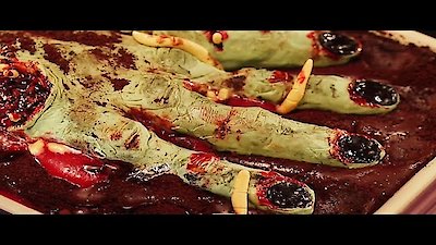 Halloween Baking Championship Season 2 Episode 1