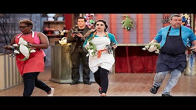 Halloween Baking Championship Season 2 Episode 3