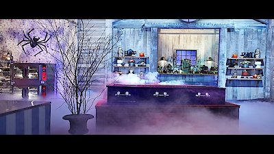 Halloween Baking Championship Season 2 Episode 4