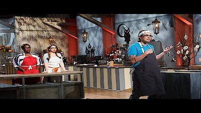 Halloween Baking Championship Season 2 Episode 5