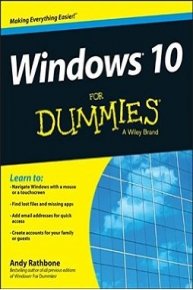 Windows 10 For Dummies Video Training