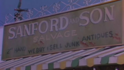 Sanford and Son Season 3 Episode 43