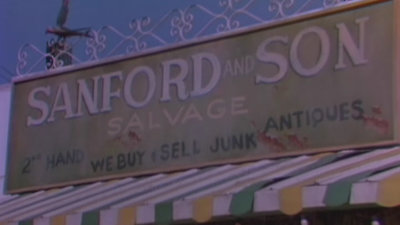 Sanford and Son Season 3 Episode 47