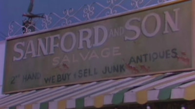 Sanford and Son Season 3 Episode 59