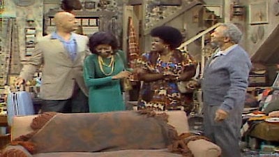 Sanford and Son Season 2 Episode 3