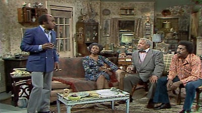 Watch Sanford And Son Season 2 Episode 4 - Jealousy Online Now